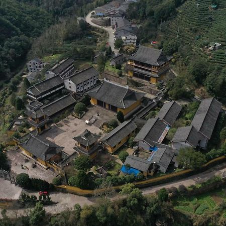 Jieshanju Mountain Stay 원저우 외부 사진