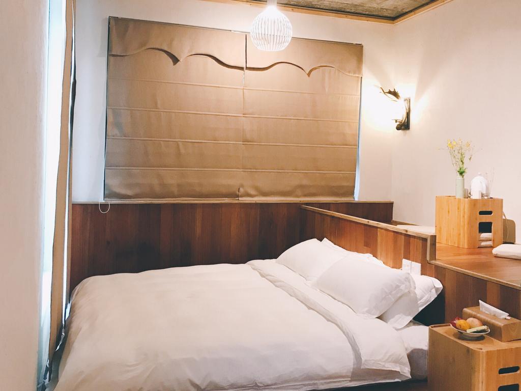 Jieshanju Mountain Stay 원저우 객실 사진