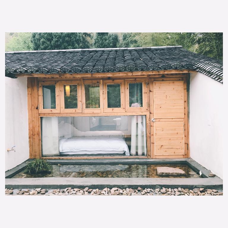 Jieshanju Mountain Stay 원저우 객실 사진