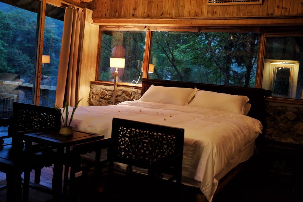 Jieshanju Mountain Stay 원저우 외부 사진