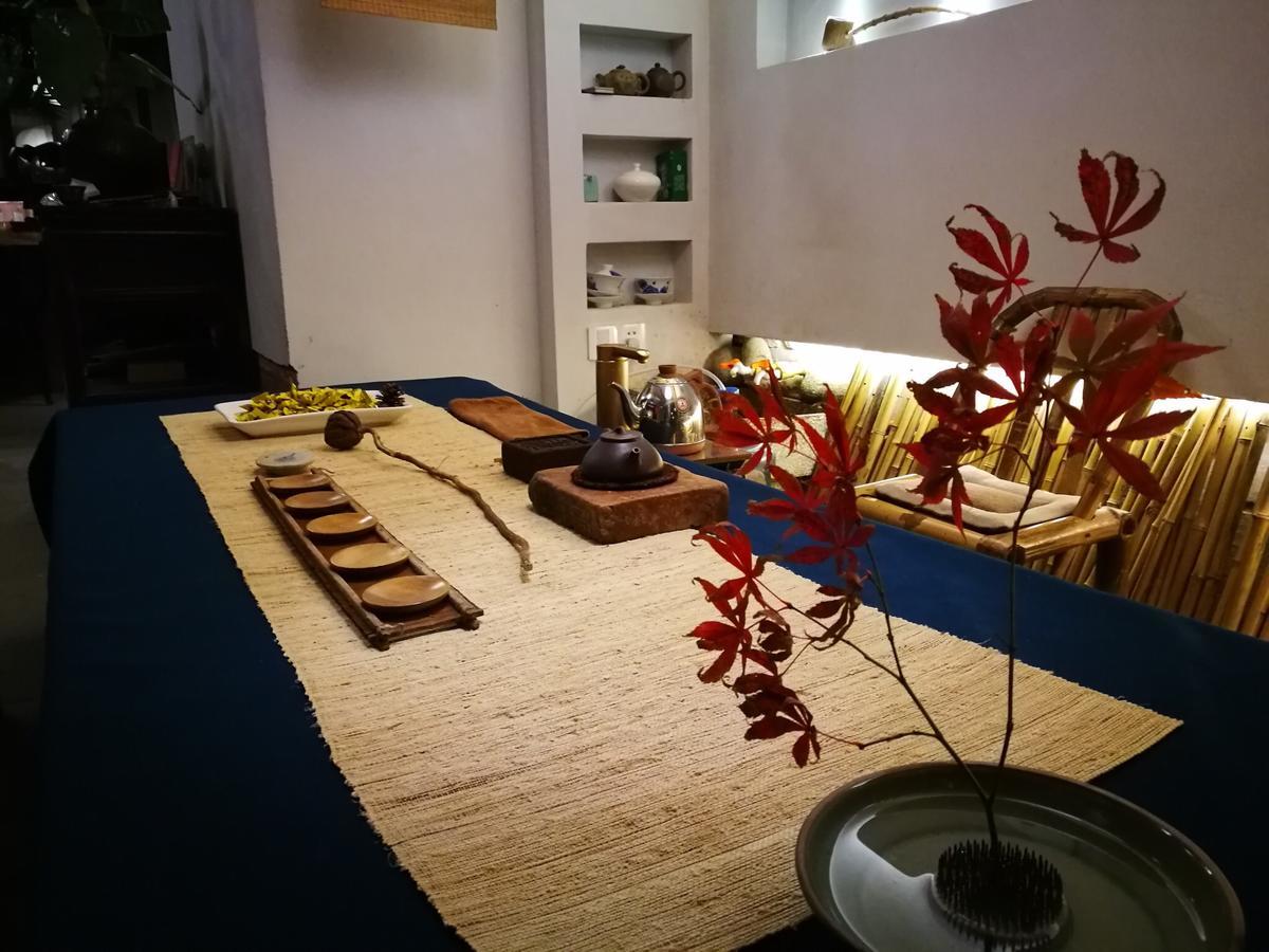 Jieshanju Mountain Stay 원저우 외부 사진