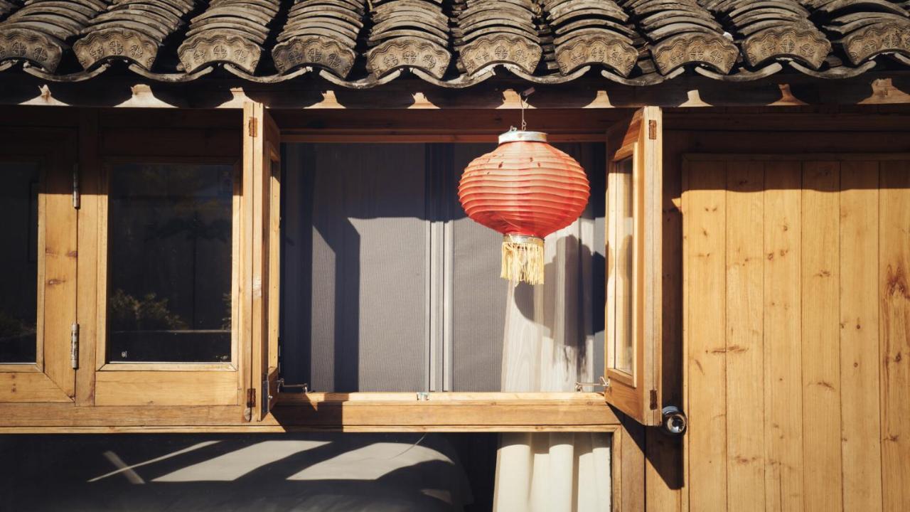 Jieshanju Mountain Stay 원저우 외부 사진