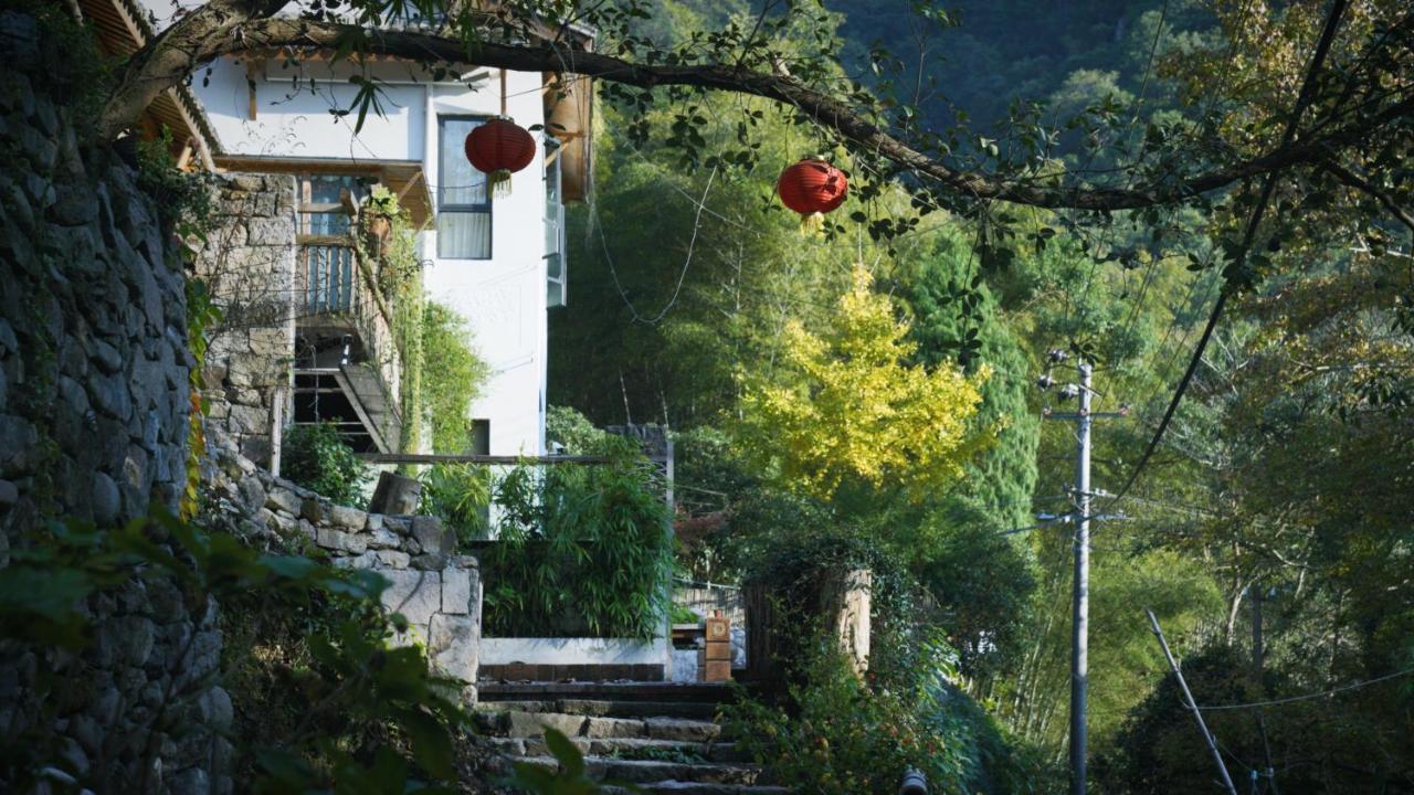 Jieshanju Mountain Stay 원저우 외부 사진