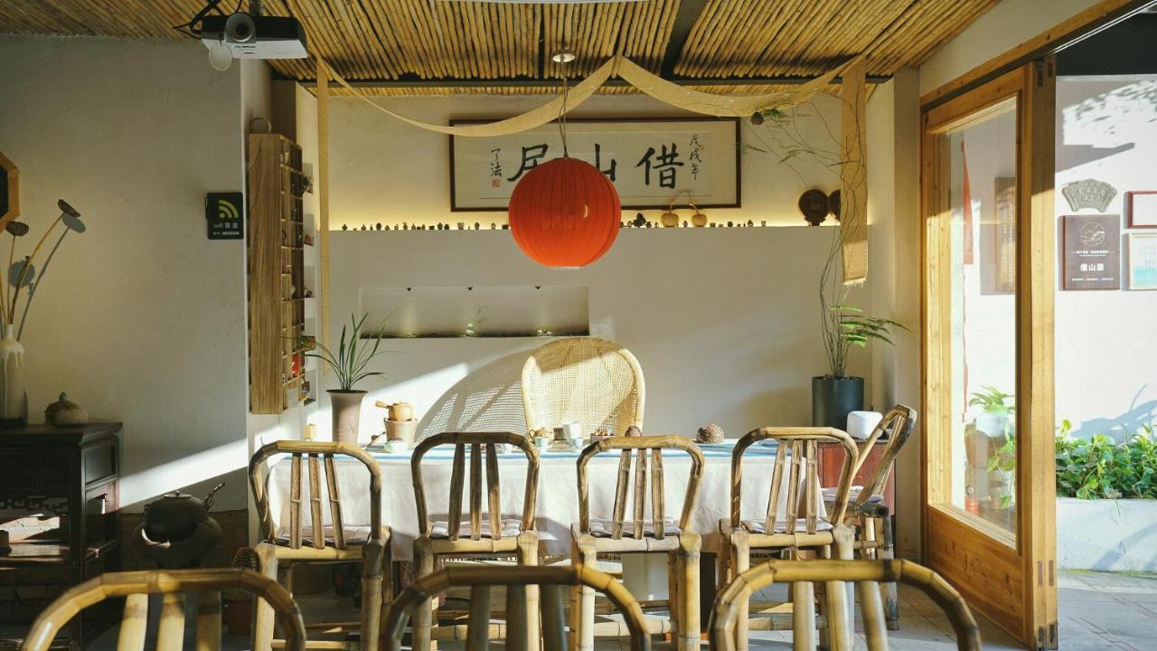 Jieshanju Mountain Stay 원저우 외부 사진