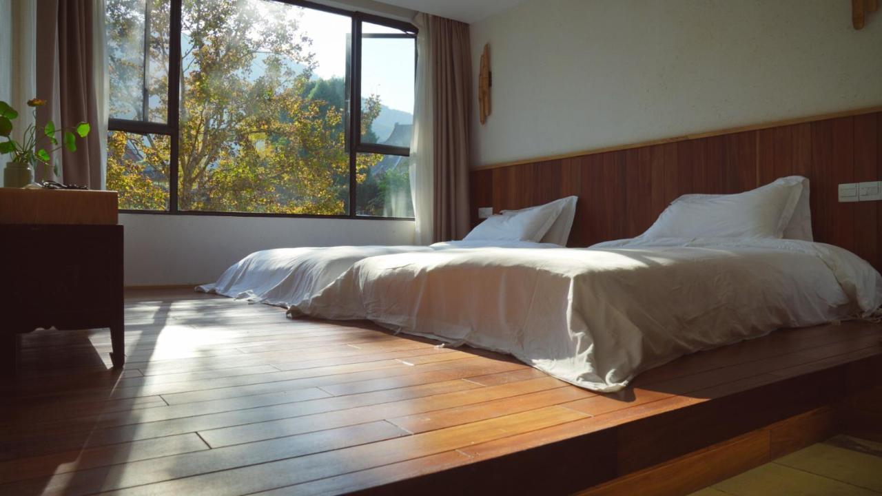 Jieshanju Mountain Stay 원저우 외부 사진