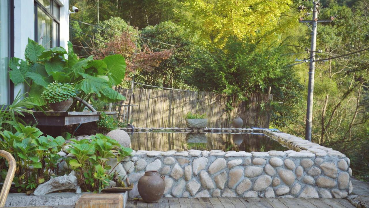 Jieshanju Mountain Stay 원저우 외부 사진