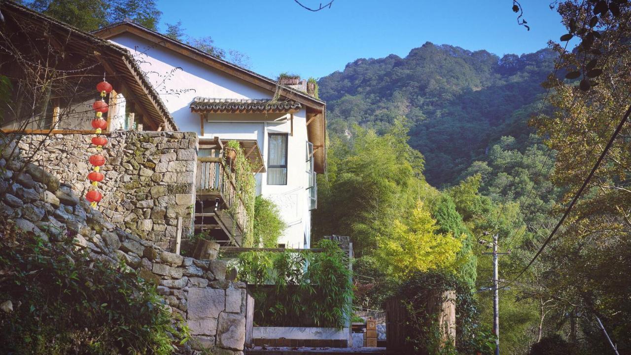 Jieshanju Mountain Stay 원저우 외부 사진