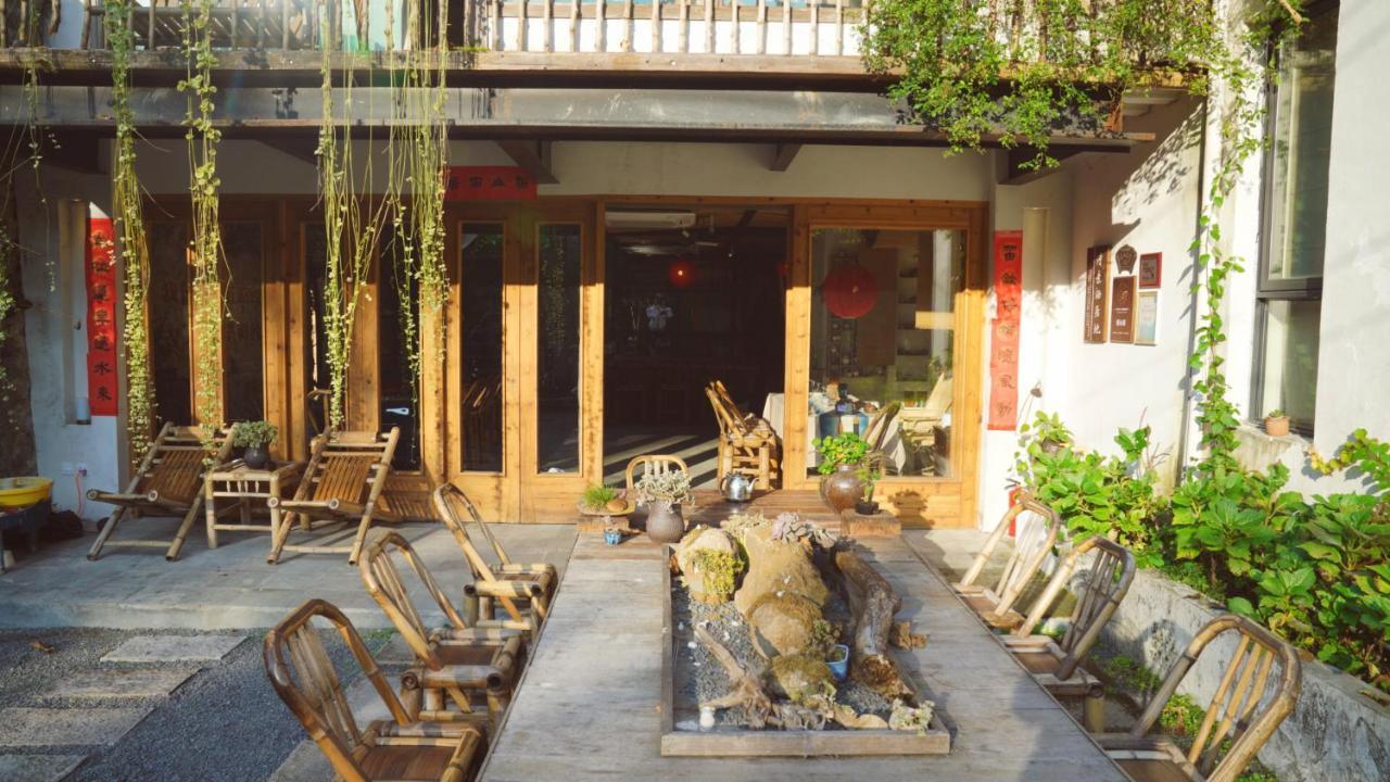 Jieshanju Mountain Stay 원저우 외부 사진