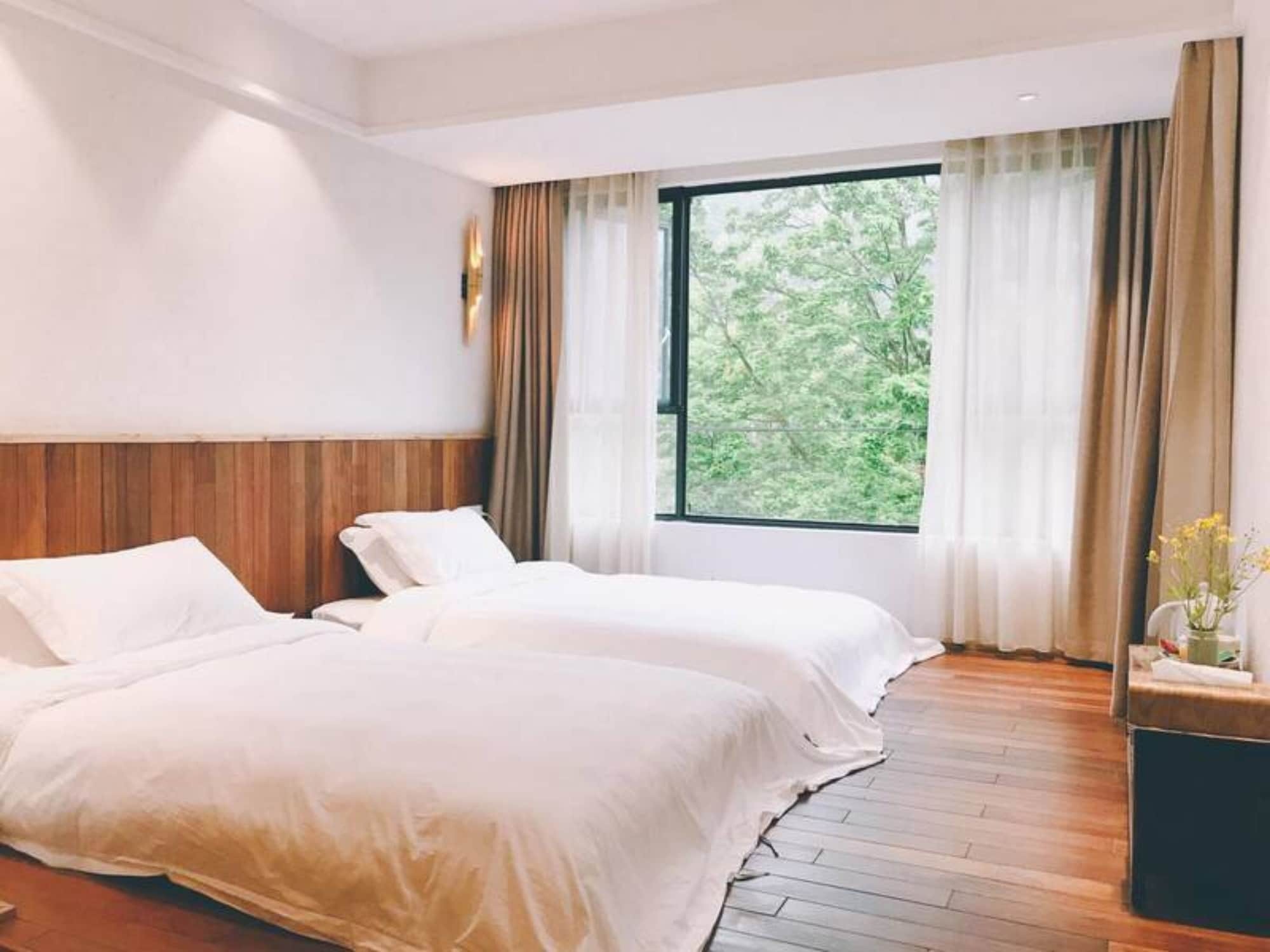 Jieshanju Mountain Stay 원저우 외부 사진