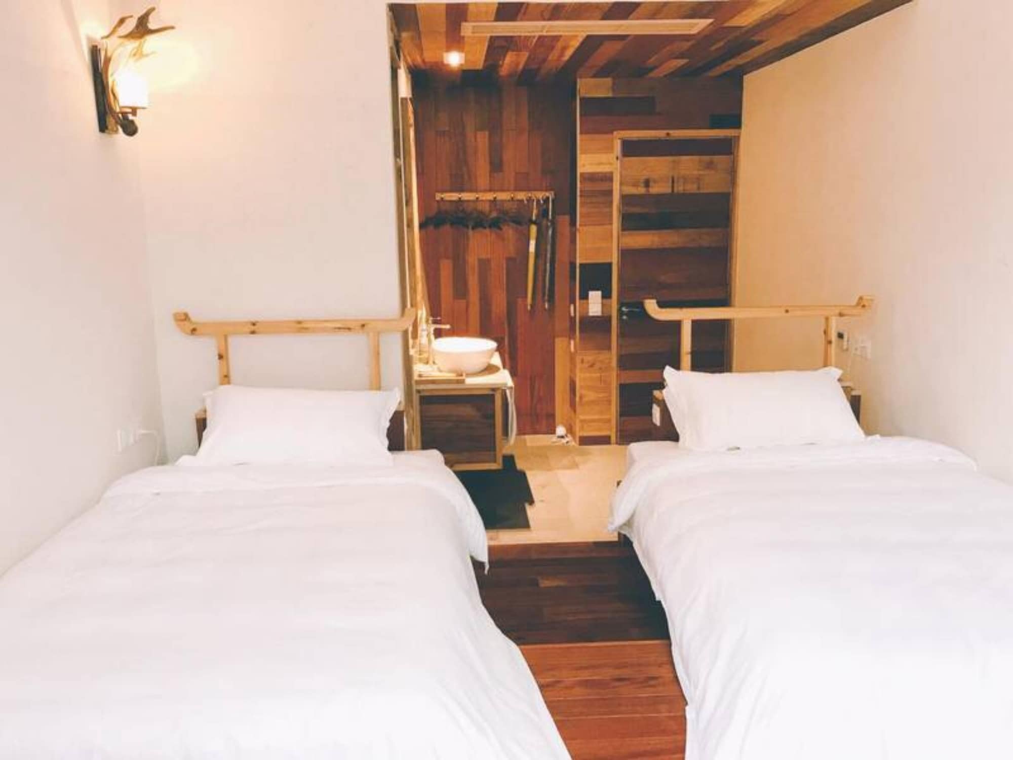 Jieshanju Mountain Stay 원저우 외부 사진